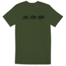 Picture of Save the Elephants Green T-shirt