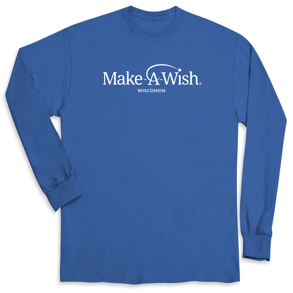 make a wish sweatshirt