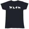 Picture of Wisconsin Humane Society Navy T-Shirt