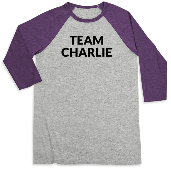 3 ball charlie t shirt