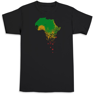 Picture of World Vision Black T-Shirt