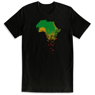 Picture of World Vision Black T-Shirt