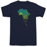 Picture of World Vision Navy T-Shirt