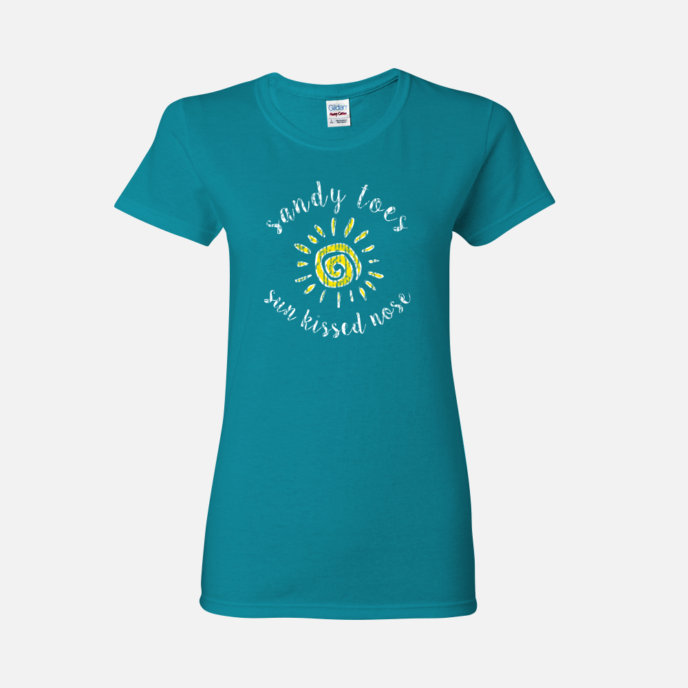 A sunny day | Ink to the People | T-Shirt Fundraising - Raise Money for ...