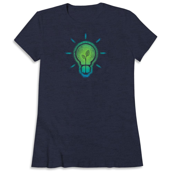 Picture of Khan Academy Ladies T-Shirt