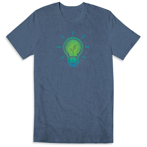 Picture of Khan Academy Mens T-Shirt