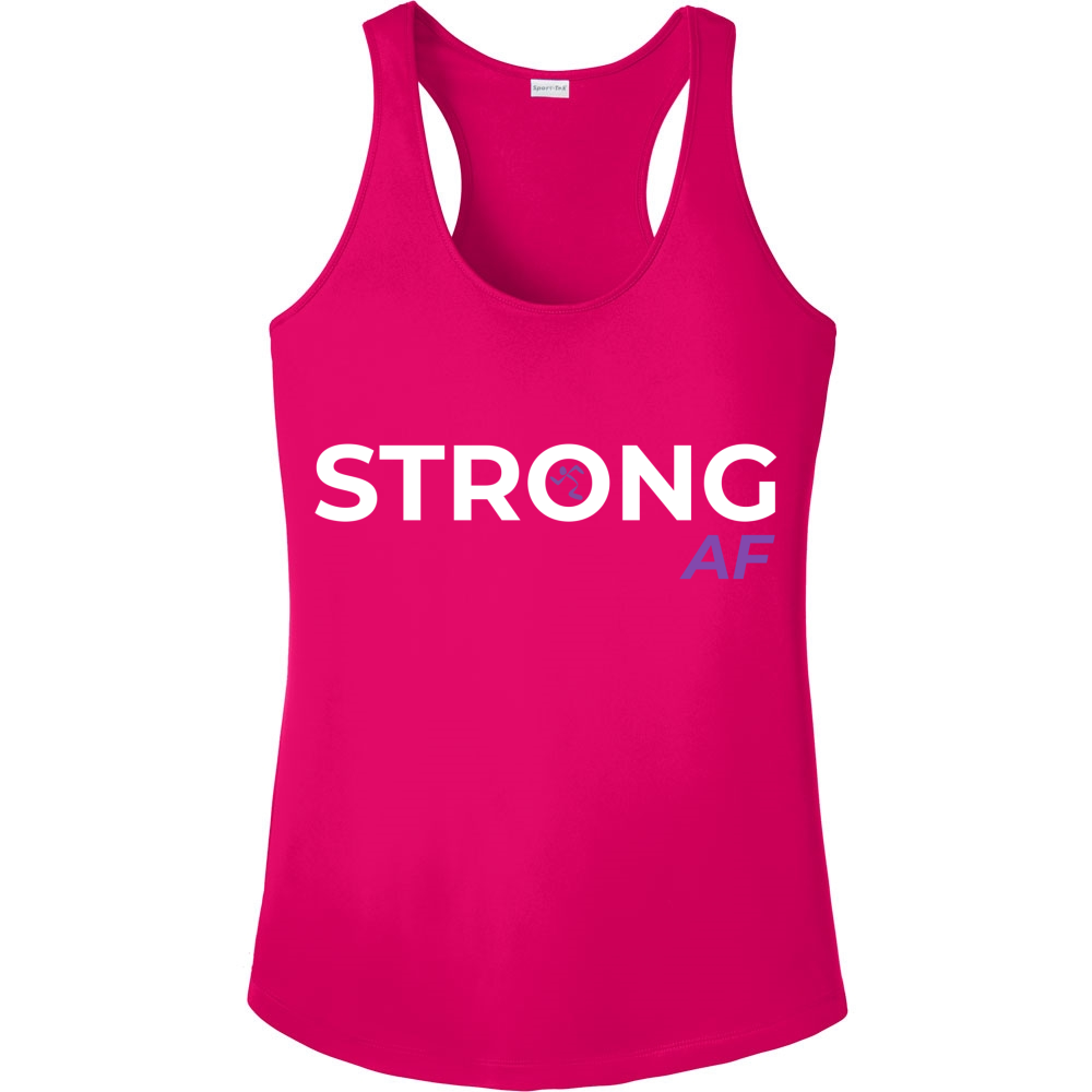 Anytime Fitness Strong AF | Ink to the People | T-Shirt Fundraising ...