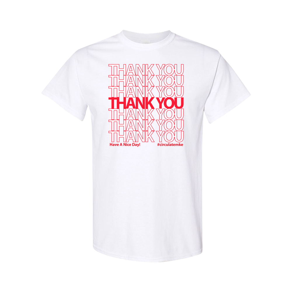 thank you for staying away shirt