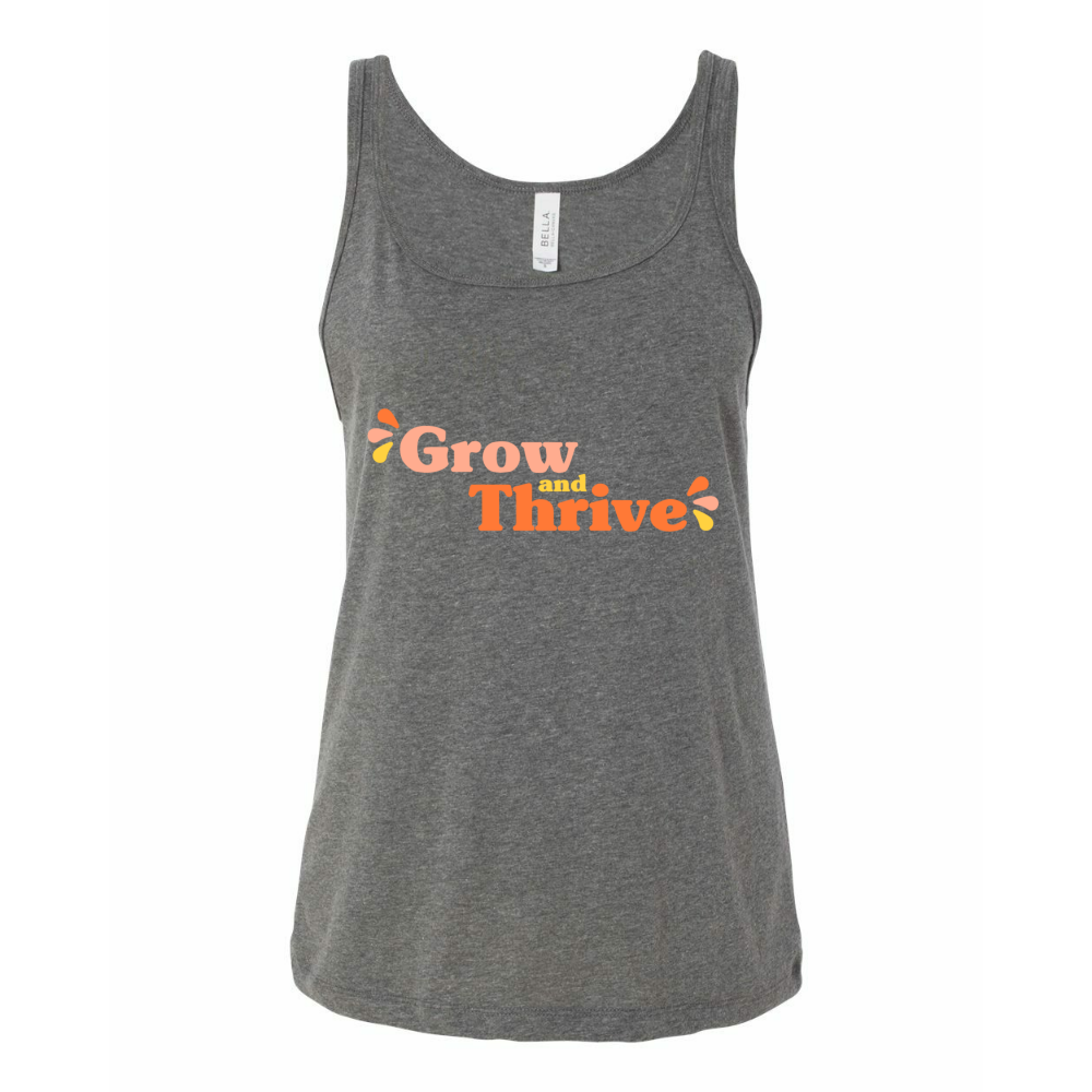 grow and thrive meaning