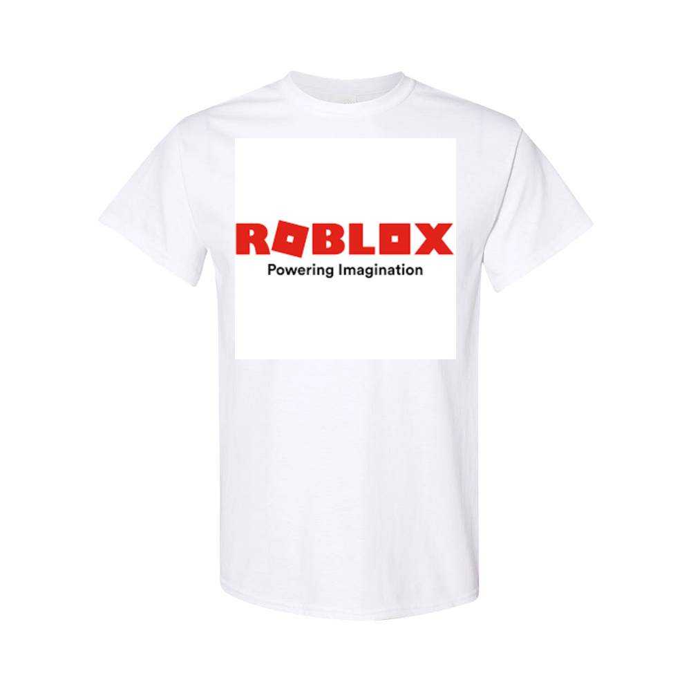 ROBLOX | Ink to the People | T-Shirt Fundraising - Raise Money for Your ...