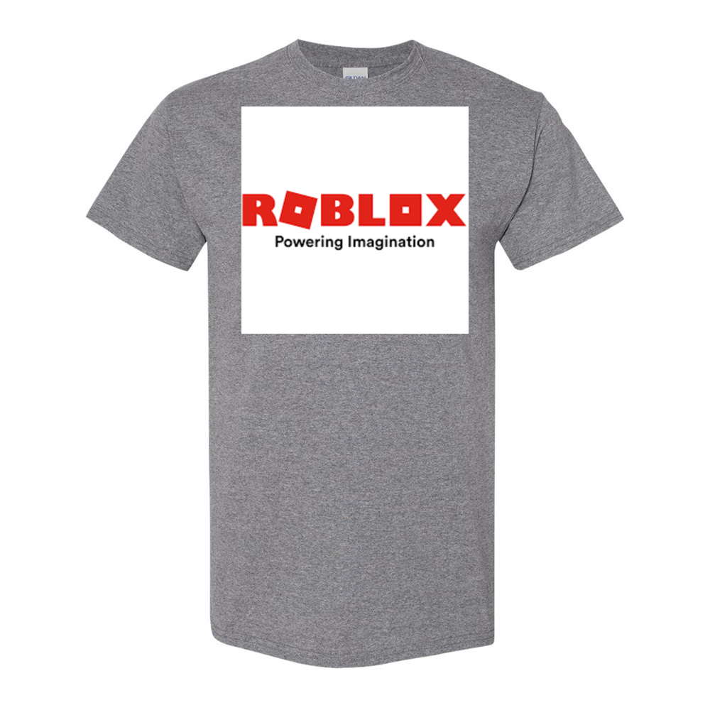 ROBLOX | Ink to the People | T-Shirt Fundraising - Raise Money for Your ...