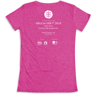 Picture of Miracle Milk Stroll 2015 Women's Tshirt