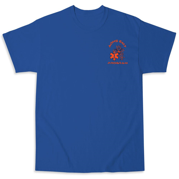 Picture of ADHS EMT Shirts for fun