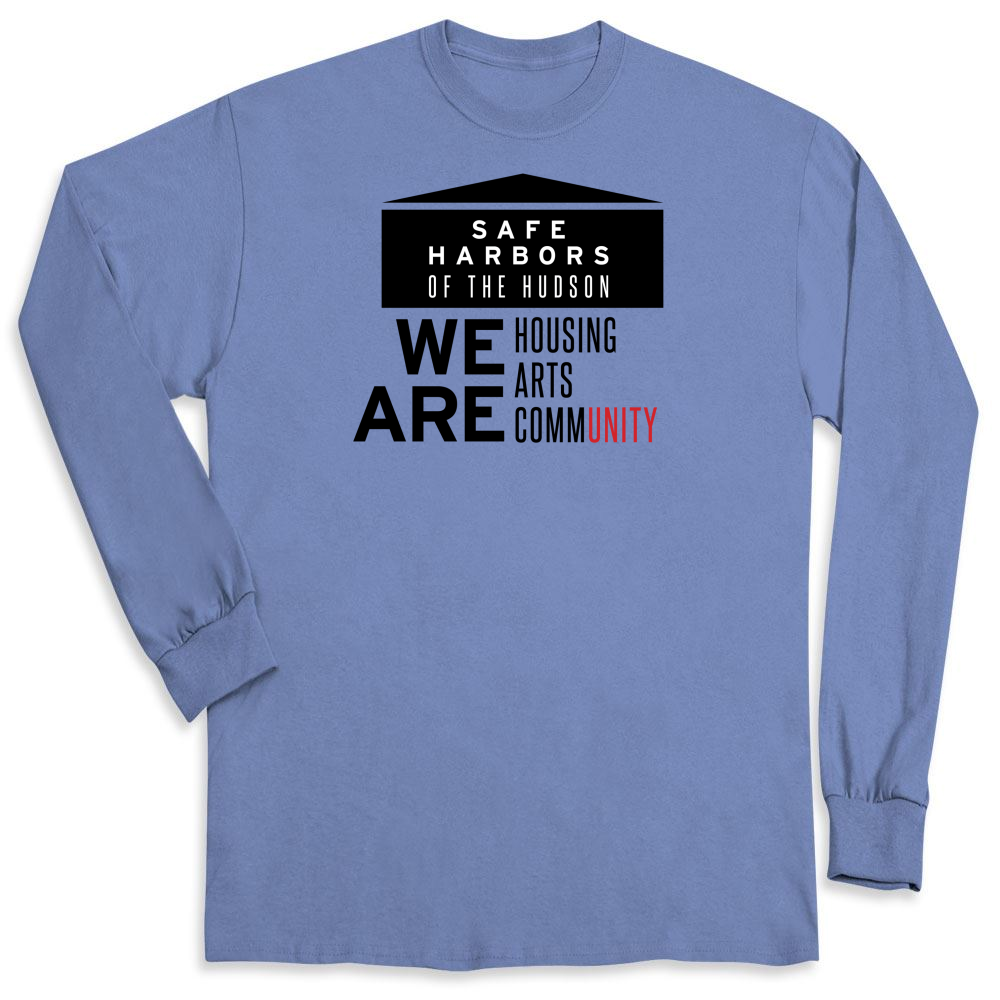 Safe Harbors of the Hudson Ink to the People TShirt Fundraising