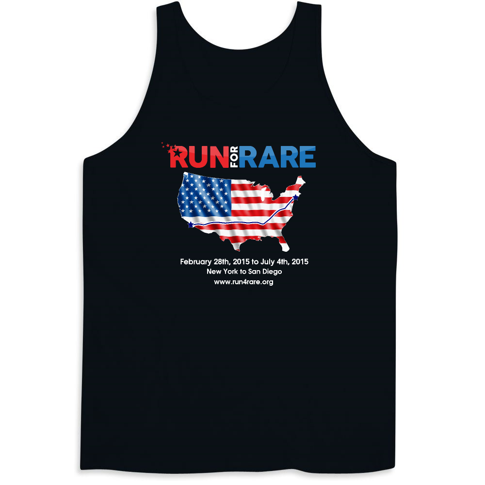 Run for Rare | Ink to the People | T-Shirt Fundraising - Raise Money ...