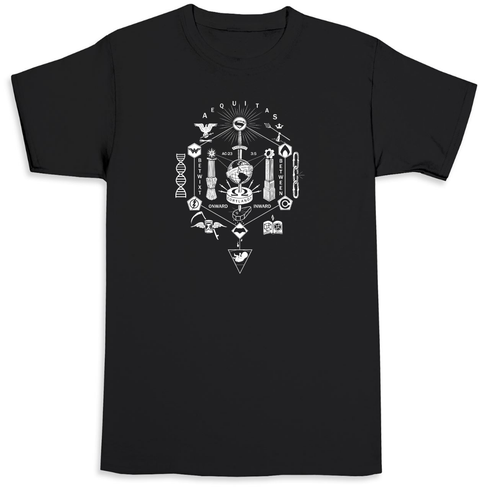 house of gods t shirts