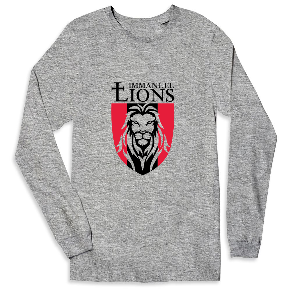 lions crest shirts