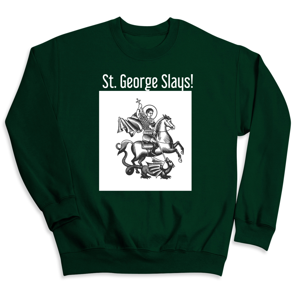 st george t shirts uk