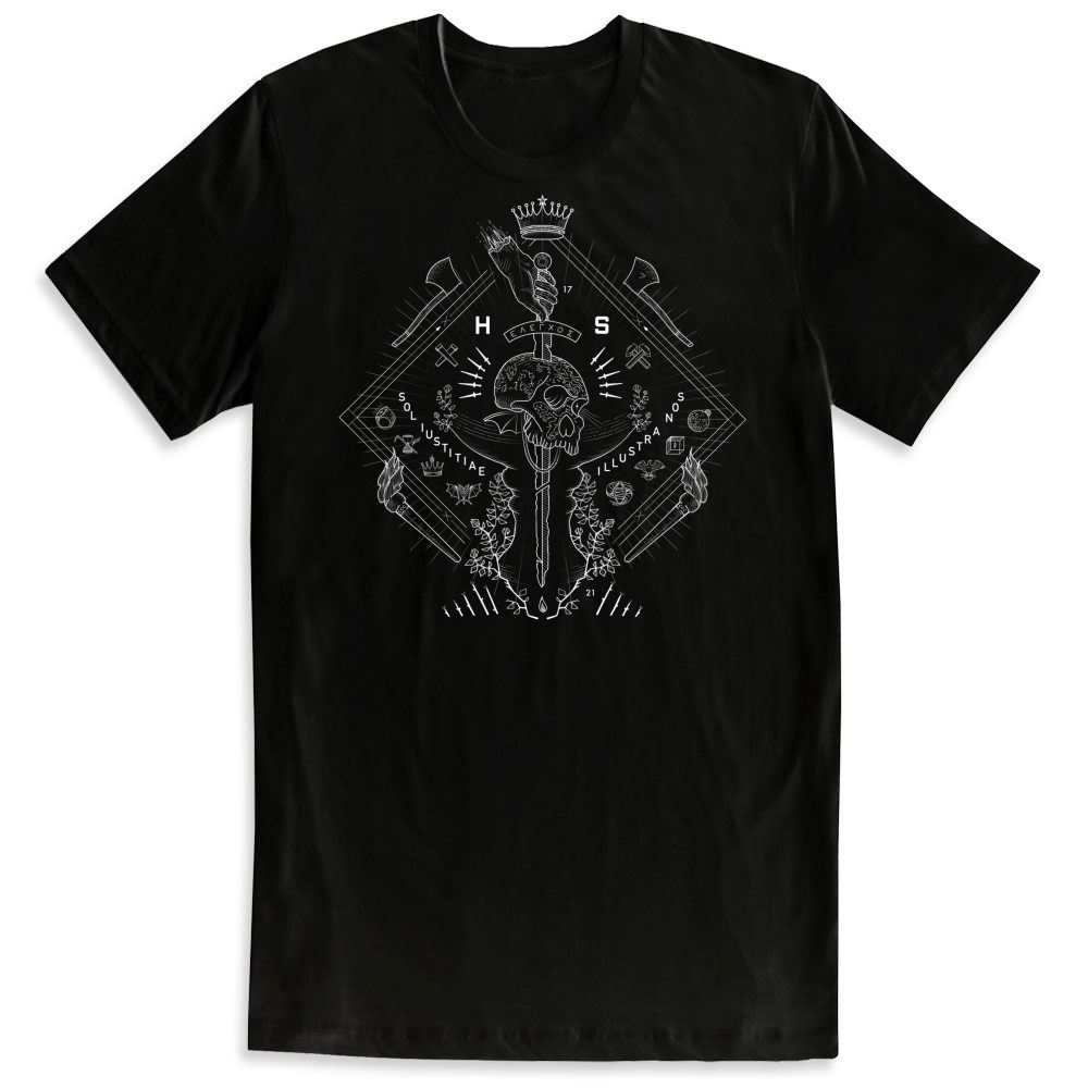 Until It Was - RTSC Family Crest - RELAUNCHED | Ink to the People | T ...