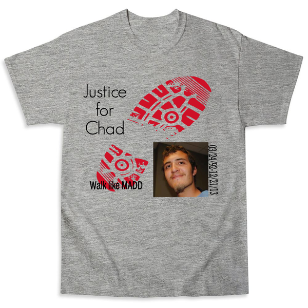 Picture of Justice for Chad Fundraiser