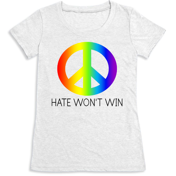 Picture of HATE WON'T WIN