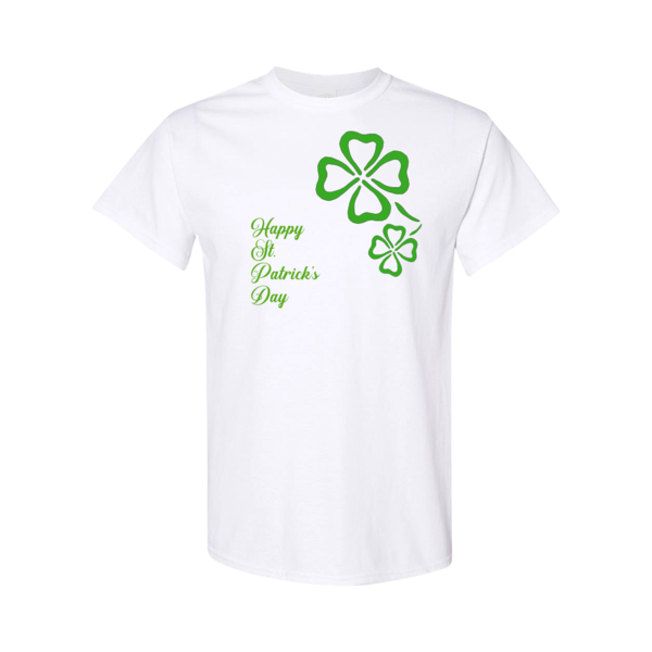 St.Patrick's Day | Ink to the People | T-Shirt Fundraising - Raise ...