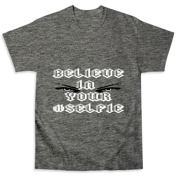 Picture of motivational tshirt