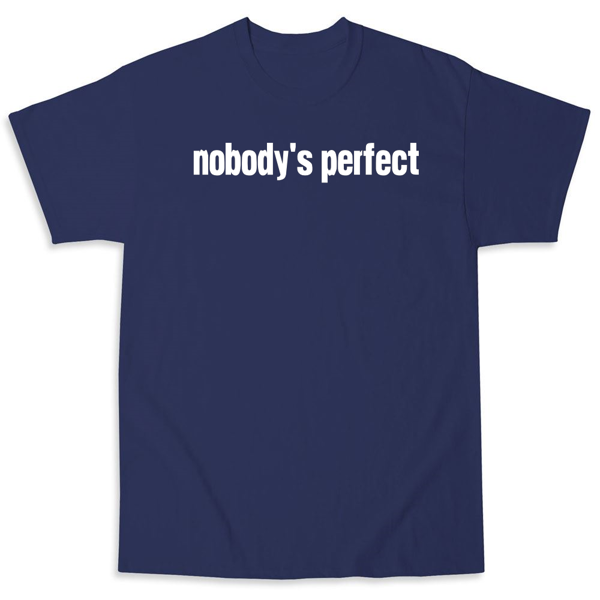 Picture of Nobody's Perfect