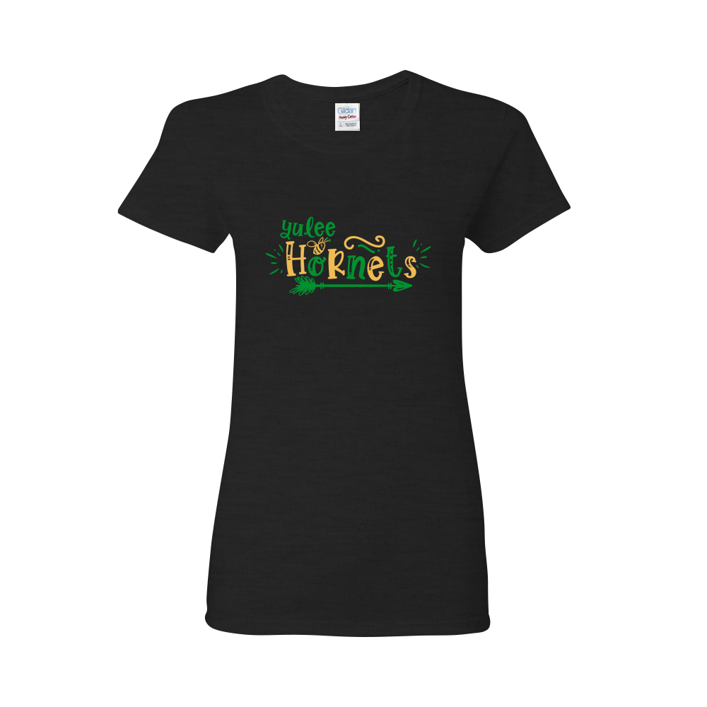 Whimsical Yulee Hornets | Ink to the People | T-Shirt Fundraising ...