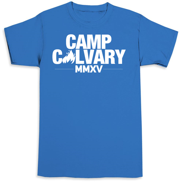 Picture of Camp Calvary 2015