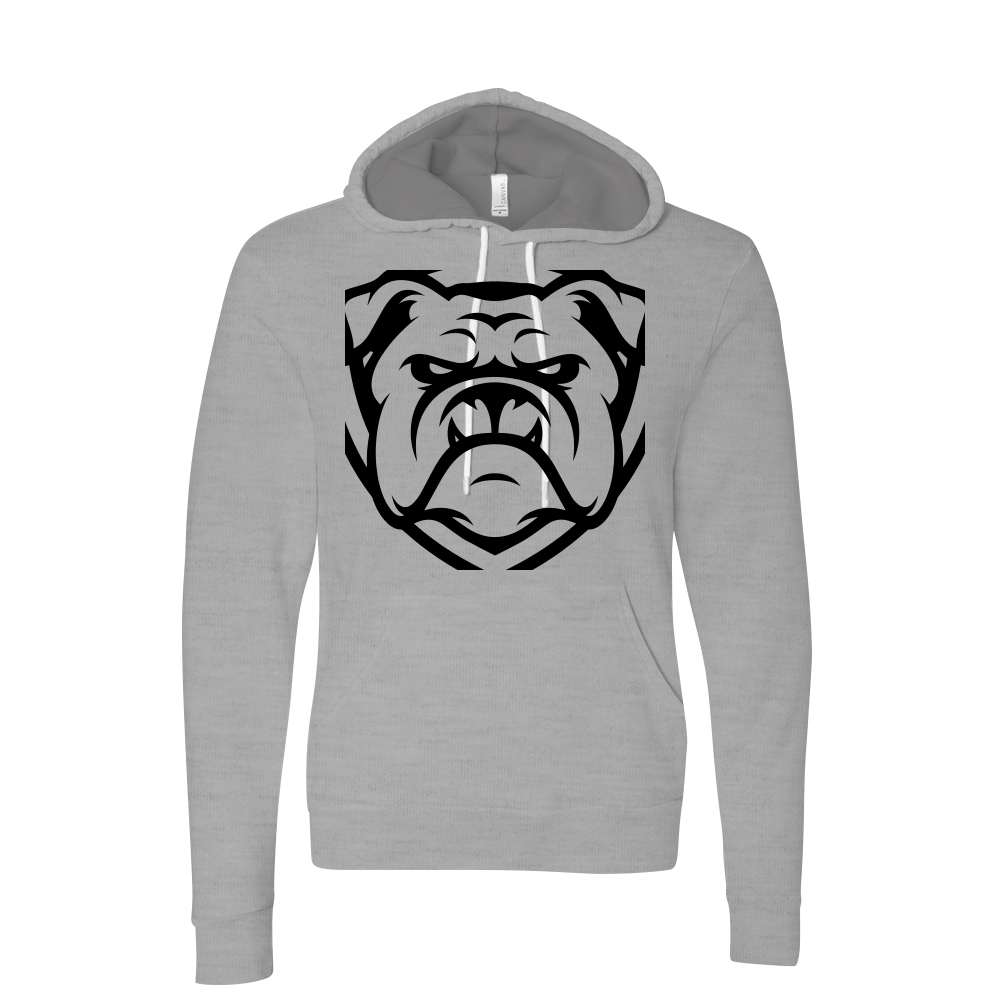 Bulldogs hoodie | Ink to the People | T-Shirt Fundraising - Raise Money ...