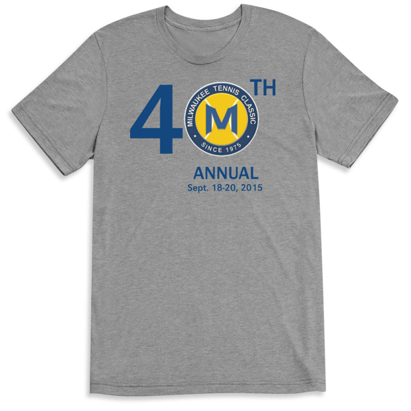 Picture of MTC 40th Ltd Tee