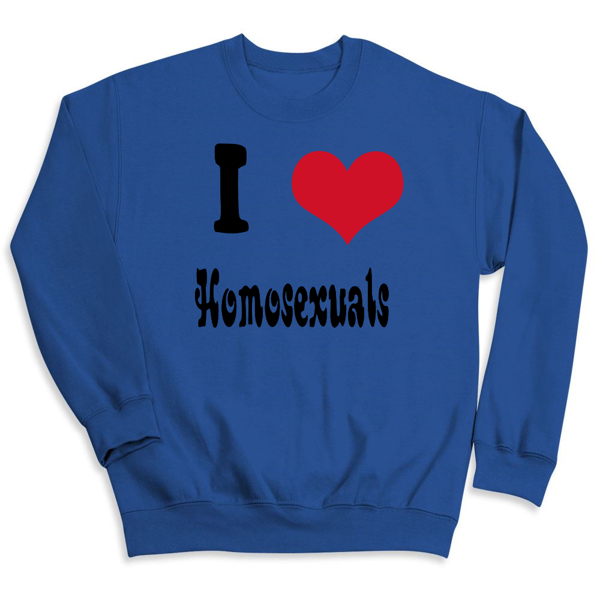 Picture of Love for Homosexuals