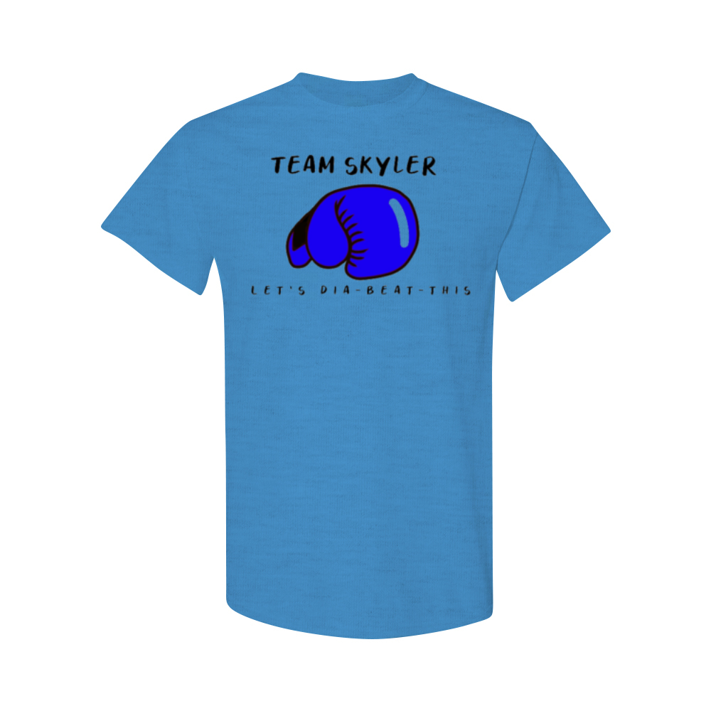 jdrf t shirt