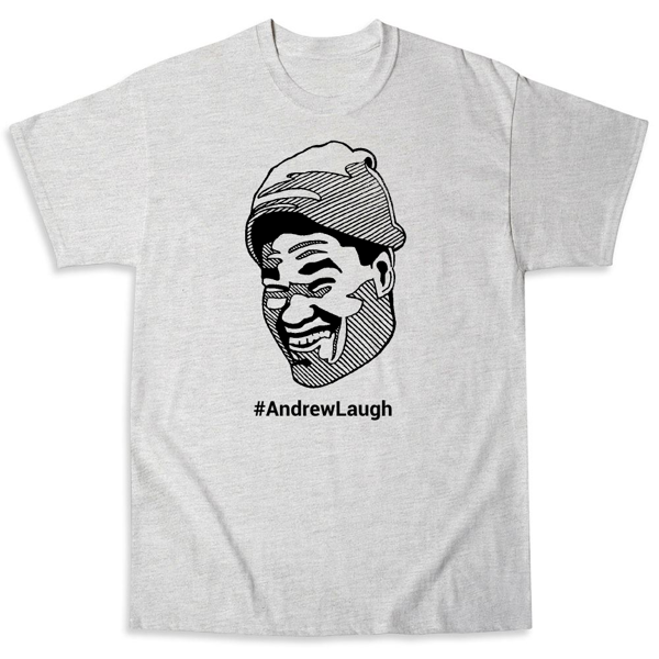 Picture of #AndrewLaugh