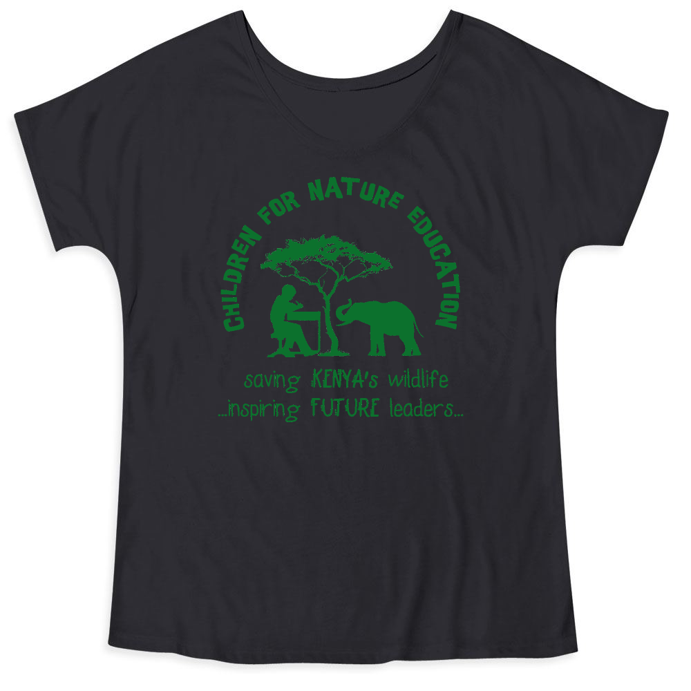 Children for Nature Education Women's T's | Ink to the People | T-Shirt ...