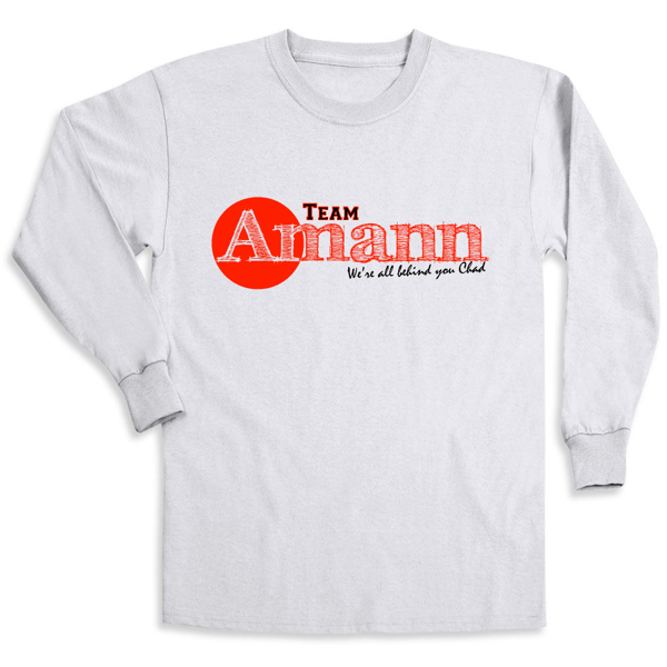 Picture of Team Amann Support Shirts