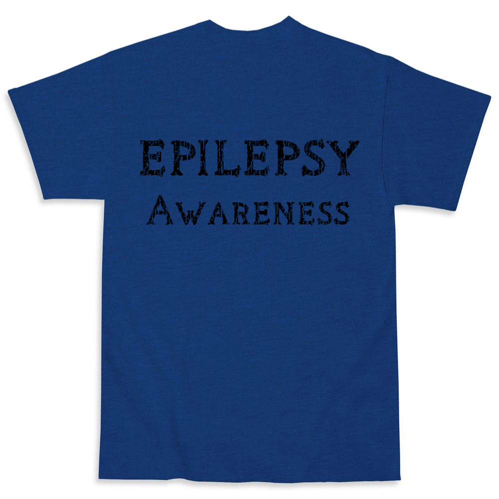 Epilepsy Awareness Campaign | Ink to the People | T-Shirt Fundraising ...