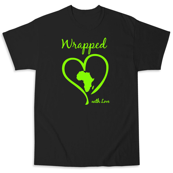Picture of Wrapped with Love Basic Unisex Tee