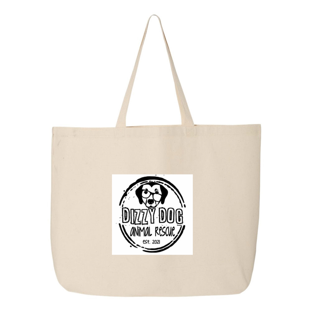 Dizzy Totes Ink to the People TShirt Fundraising Raise Money for Your Cause or Charity