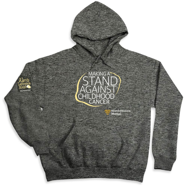 Picture of Making a Stand Basic Unisex Hooded Sweatshirt