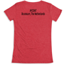 Picture of AFCENT 2015 - Red Ladies Triblend Tee