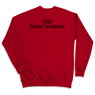 Picture of AFCENT 2015 - Red Basic Unisex Crewneck Sweatshirt