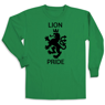 Picture of AFCENT 2015 - Green Basic Kids Long Sleeve Tee