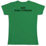 Picture of AFCENT 2015 - Green Basic Ladies Tee