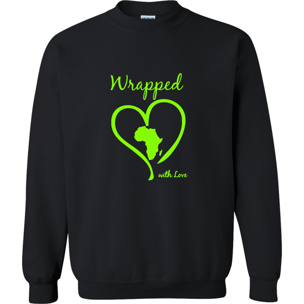 Picture of Wrapped with Love Basic Unisex Crewneck Sweatshirt