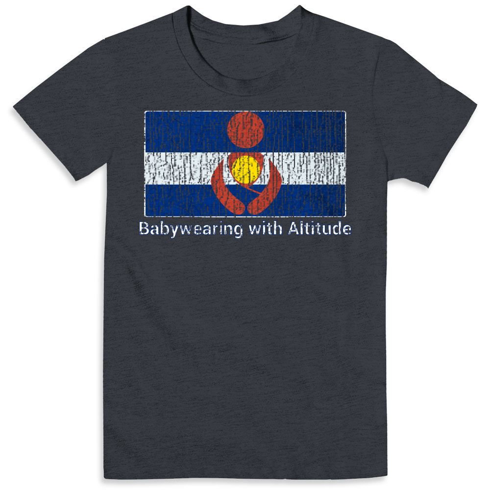 babywearing shirt