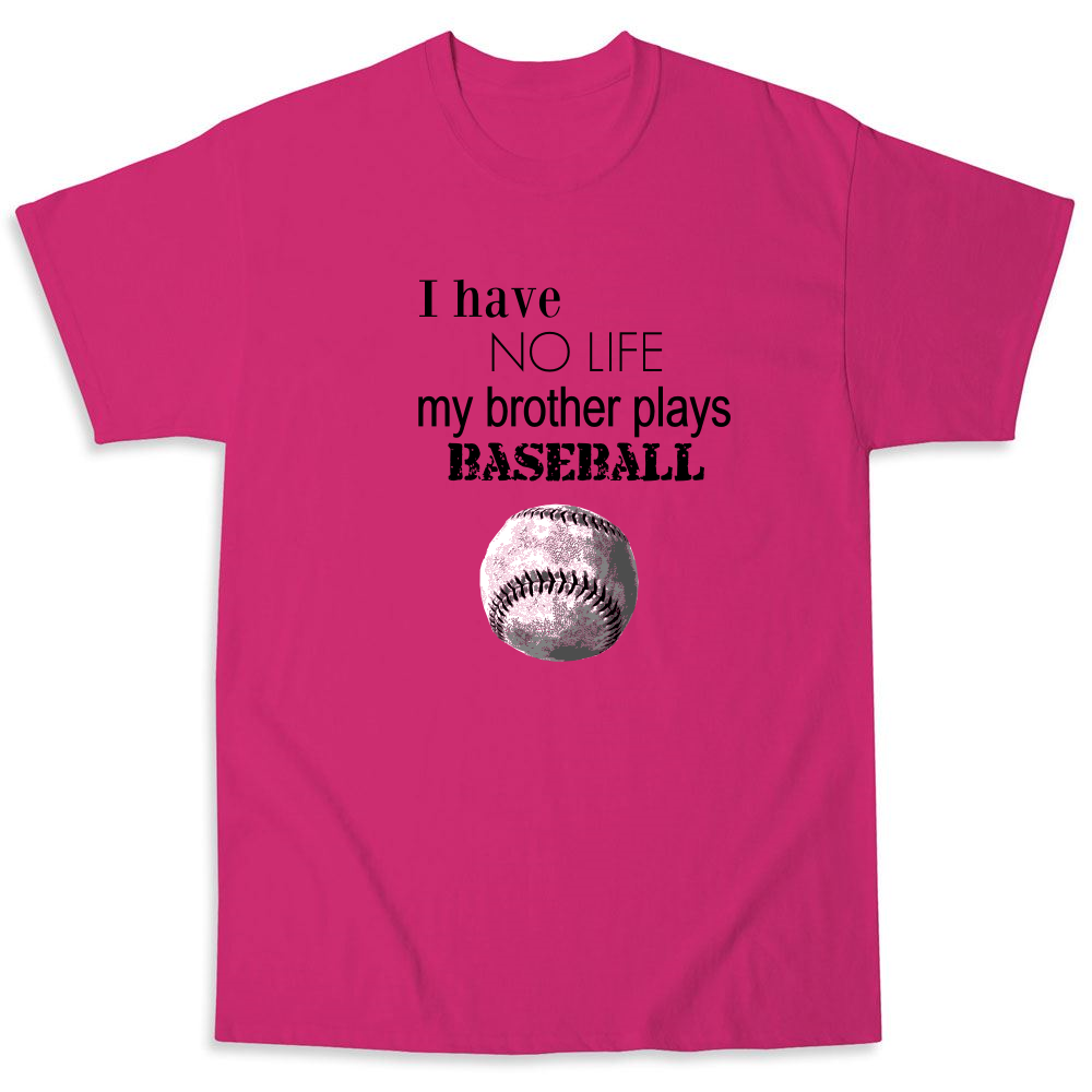 cute baseball shirts for sisters