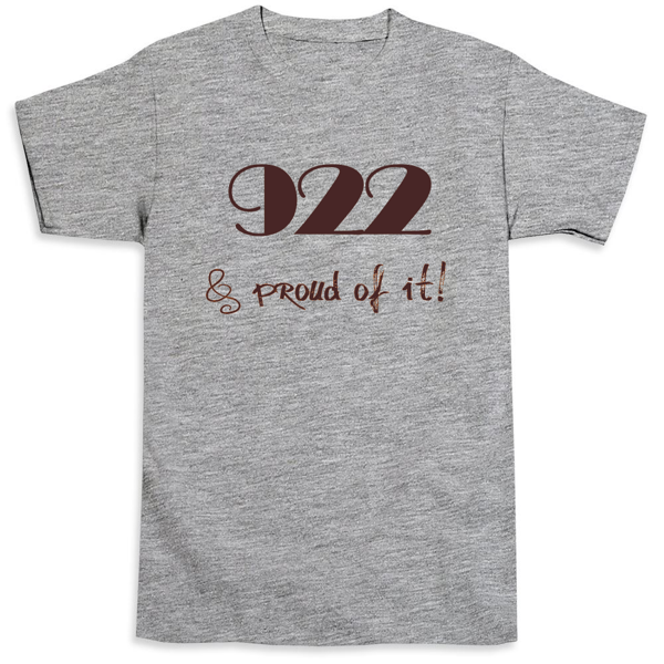 Picture of 922 proud Basic Kids Tee