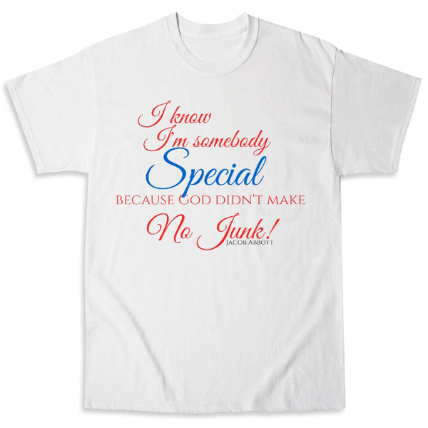 Picture of Every one is Special Basic Unisex Tee